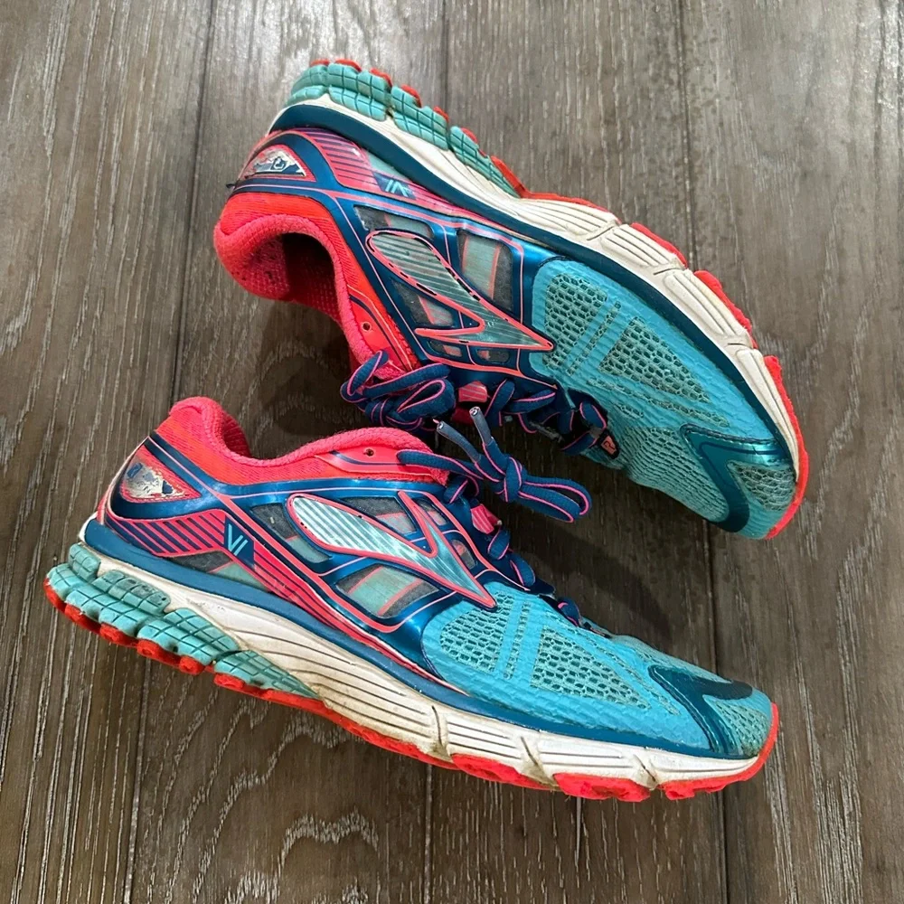 Brooks Ravenna Running Shoes - Picture 5 of 11